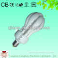 High quality Lotus 2u 11w e27 energy saving lamp